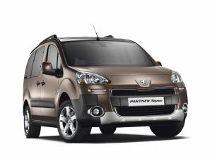 Peugeot Partner Tepee '2012